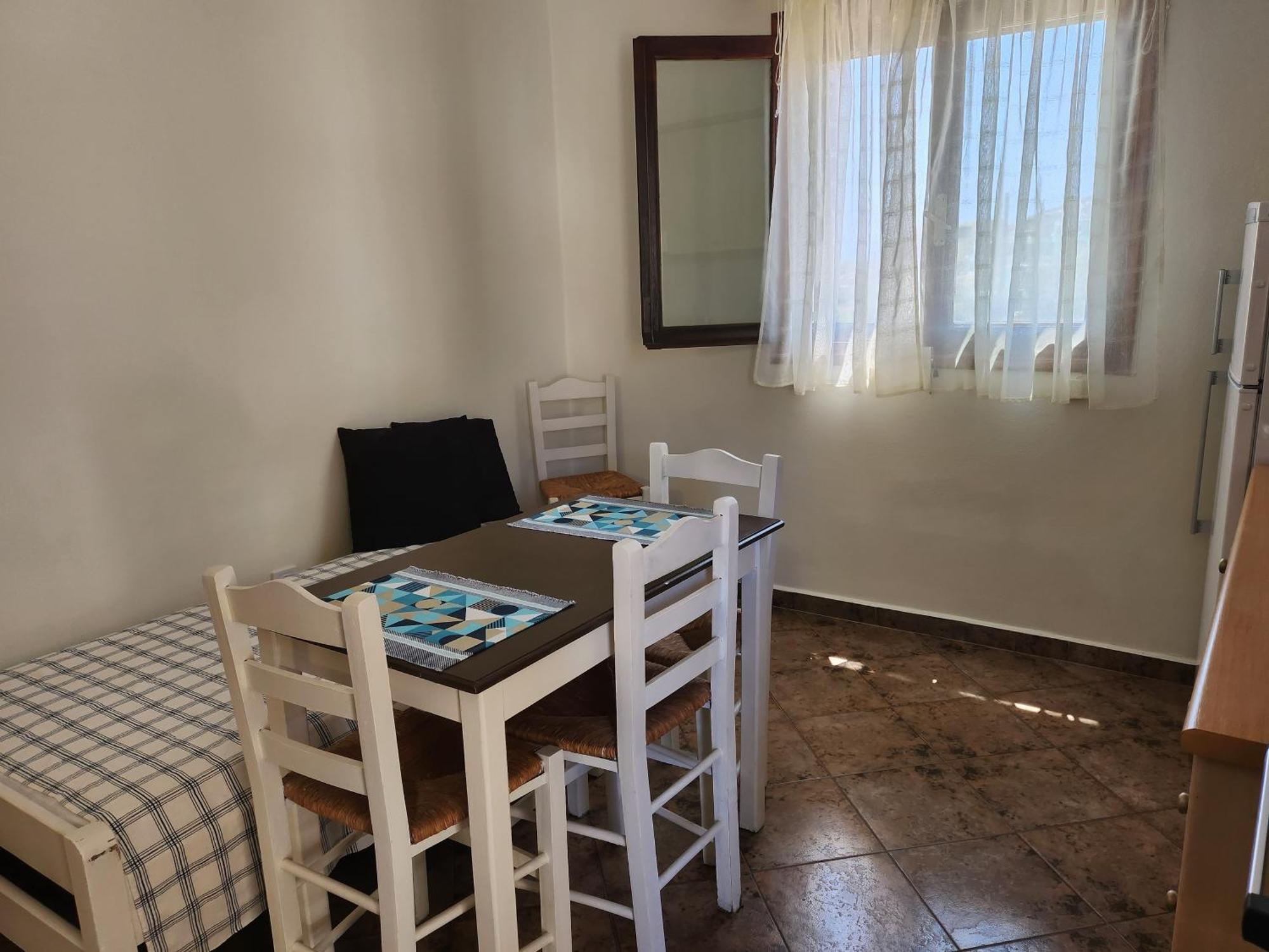 Theodorou Hotel Azolimnos Værelse billede